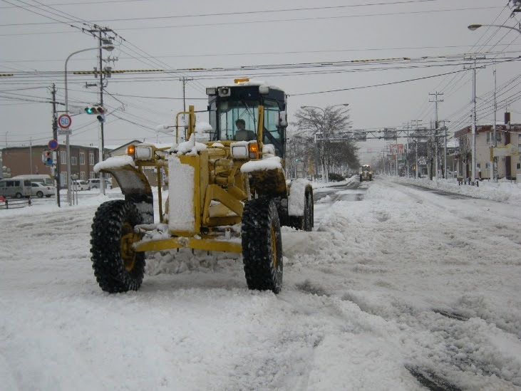 除雪